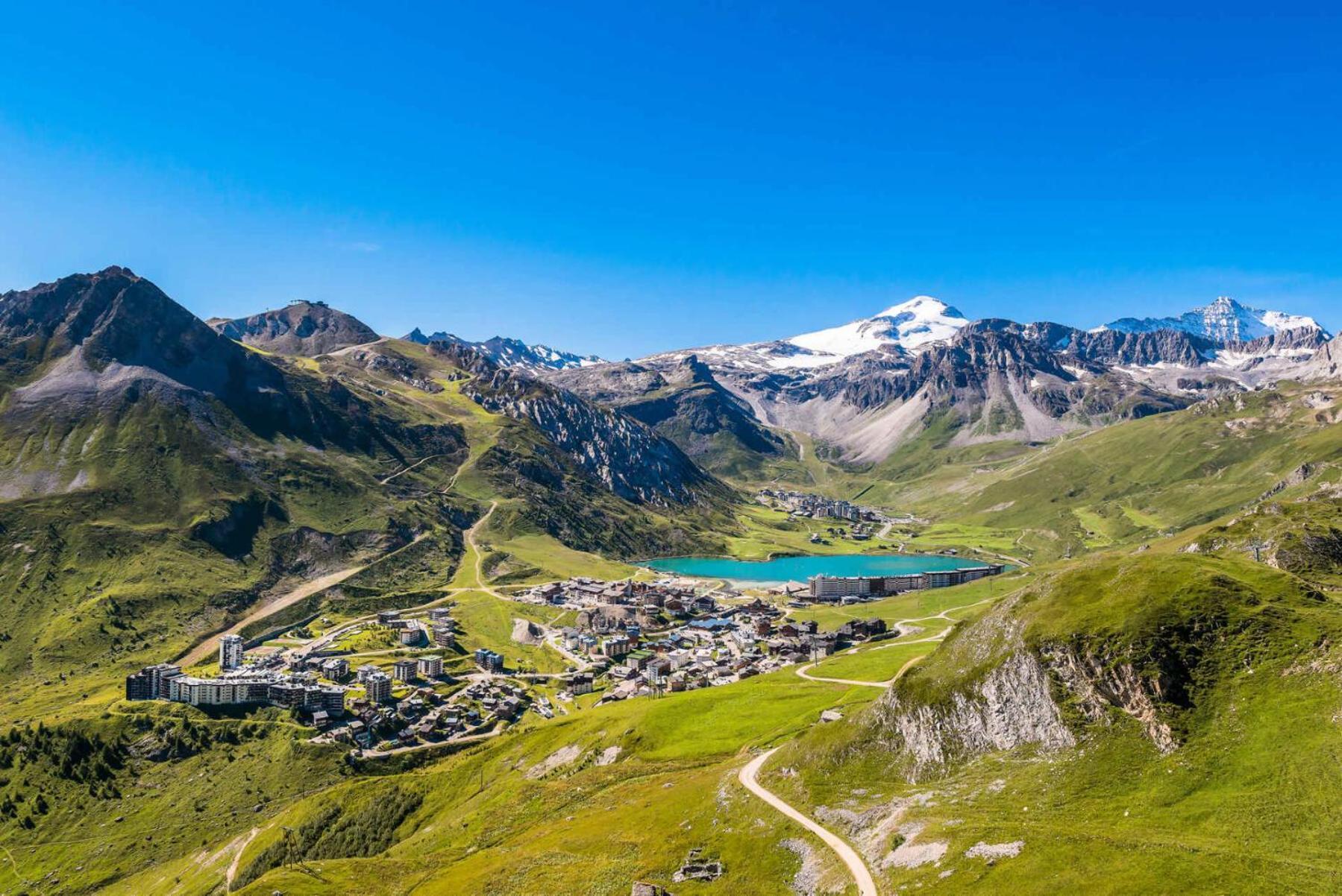 Residence Hameaux De Toviere - 2 Pieces Pour 4 Personnes 91 Tignes Exterior photo