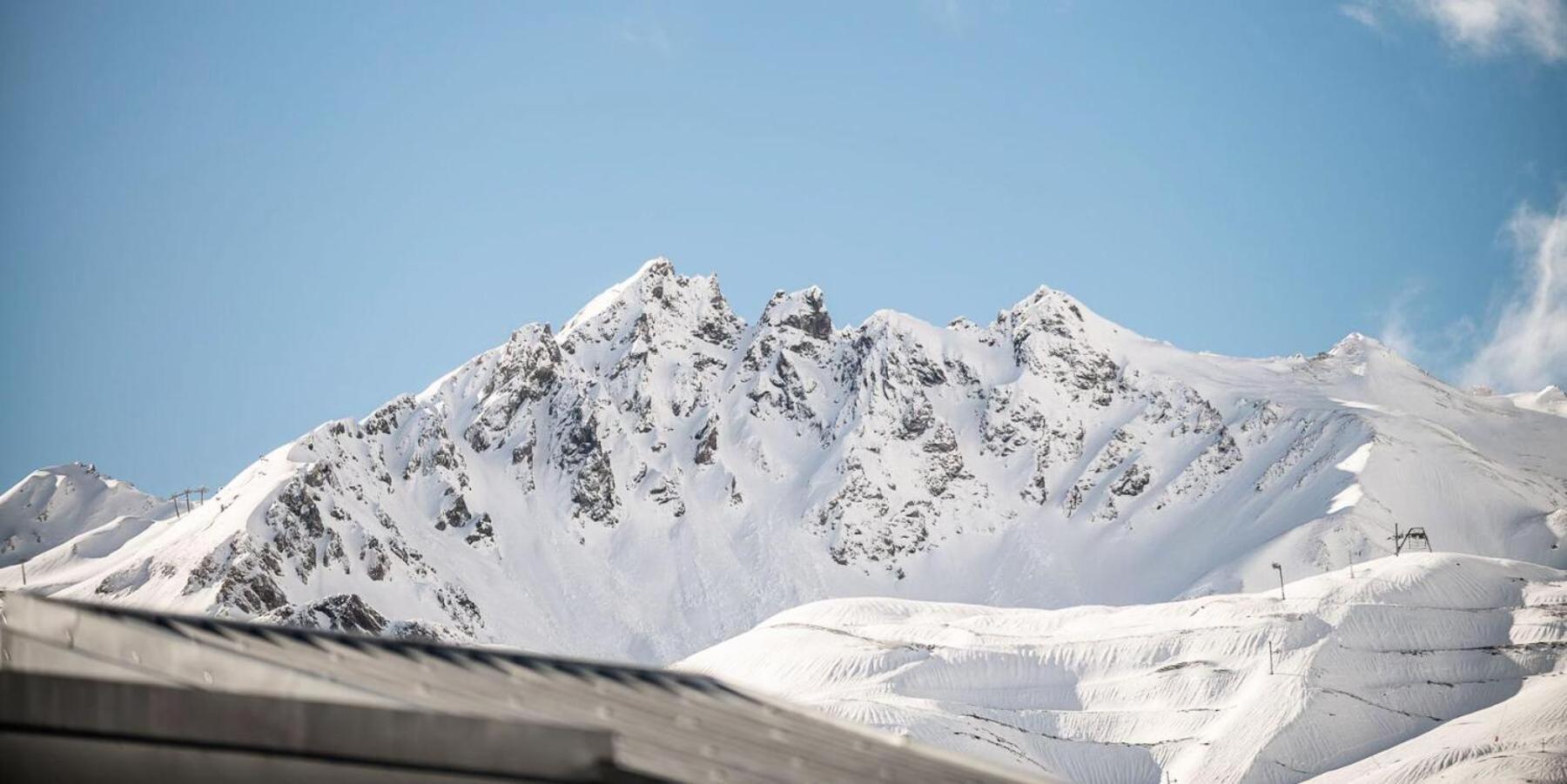 Residence Hameaux De Toviere - 2 Pieces Pour 4 Personnes 91 Tignes Exterior photo