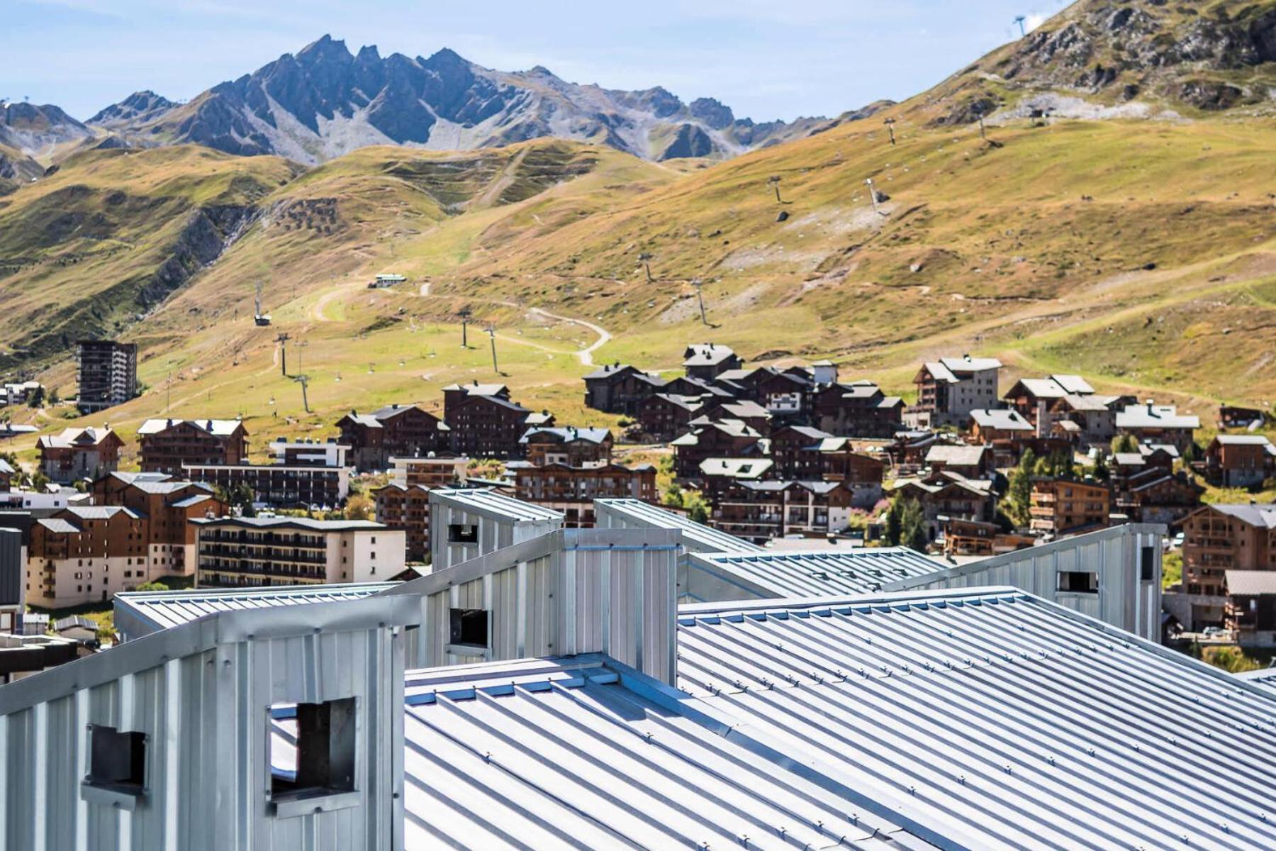 Residence Hameaux De Toviere - 2 Pieces Pour 4 Personnes 91 Tignes Exterior photo